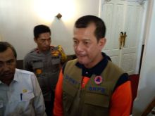 Kepala BNPB, Letjen TNI Doni Monardo