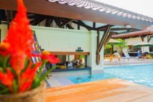 Labersa Garden Inn, yang merupakan bagian dari unit Labersa Grand Hotel & Convention Center