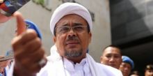 Habib Rizieq Shihab 