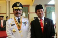 Nurdin Basirun dan Isdianto