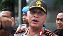 Komjen Mochammad Iriawan dimintai keterangan soal kasus Novel Baswedan karena posisinya sebagai Kapolda Metro Jaya ketika itu. Foto: Int 