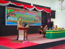 Bupati Kuansing H Mursini/int