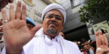 Imam besar FPI Habib Rizieq Shihab (foto/int)