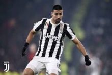 Gelandang Juventus Sami Khedira. Foto. Juventus