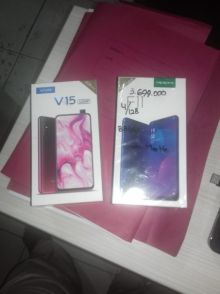 Hp yang dicuri pelaku/zar