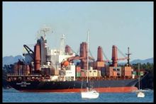 Kapal tengker Iran di sita militer Inggris