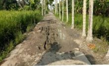 Salah satu infrastruktur di Pulau Rangsang/int