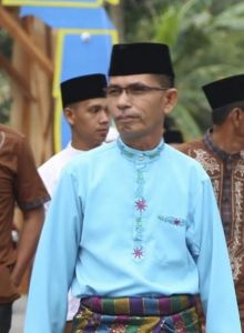 Asisten Bidang Administrasi Umum (Asisten III) Sekretariat Daerah (Setda) Kabupaten Kepulauan Meranti, H Rosdaner./mad