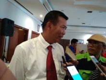 Walikota Pekanbaru, Firdaus MT (foto/int)