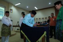 Penandatanganan Kesepakatan Bersama Pekansikawan