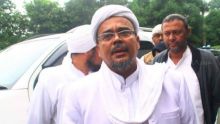 Imam Besar FPI Habib Rizieq Shihab