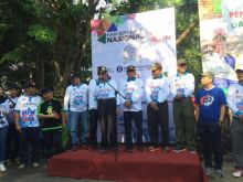 HM Wardan menghadiri peringatan hari ulang tahun Bank Perkreditan Rakyat dan Bank Perkreditan Rakyat Syariah (BPR - BPRS) Nasional/ADV