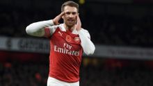 Ramsey mantap pindah dari Arsenal ke Juventus (foto/int)