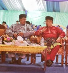 Wakil Gubernur Provinsi Riau Edi Natar Nasution didaulat membuka secara resmi Pelaksanaan Musabaqah Tilawatil Quran ke-19 Tahun 2019 /lin