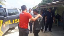 Polisi mengamankan pelaku pencurian minyak PT BOB/lin