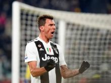 Mario Mandzukic 