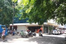 Di ruko yang berada di kawasan Kompleks Nagoya City Cente Batam, Kock Meng diketahui pernah tinggal. Namun saat ini keberadaannya tidak lagi diketahui. Foto: int 