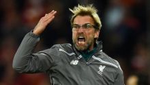 Jurgen Klopp pelatih Liverpool sebut timnya tidak akan habis-habisan dalam belanja pemain baru (foto/int)