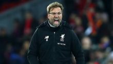 Pelatih Liverpool Jurgen Klopp berhasil membawa timnya sebagai juara Liga Champions dan Runner up Premier League Inggris (foto/int)