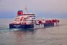 Kapal tanker Stena Impero 