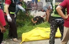 Mayat presenter TVRI. Aditia dievakuasi