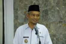 Ayat Cahyadi pergi haji lagi untuk dampingi orangtua yang berusia 88 tahun (foto/int)