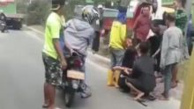  Sopir Truk Tembak Mati Pemalak di Simpang Lampu Merah Macan Lindungan Palembang /foto:tribunnews.com   