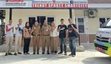 4 Tim Voli Pantai Pekanbaru Ikuti Sirnas Indonesia Open Seri I 2019 di Sumbar