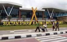 Bandara Sultan Syarif Kasim II Pekanbaru