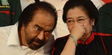 Surya Paloh-Megawati 