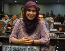 HJ Desi Susanti/ist