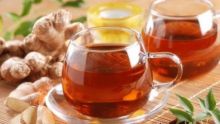 Teh jahe merupakan salah satu ramuan yang dapat bunuh sel kanker