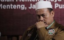 Juru Bicara FPI, Slamet Maarif 