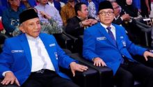  Amin Rais dan Zulkifli Hasan
