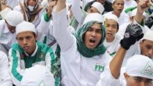 Putra Kiai NU, Ustaz Hilmi Firdausi anggap FPI termasuk Ormas paling getol berantas kemaksiatan (foto/int)