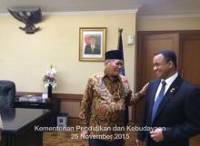 Anies dan Almarhum Wahyuntono