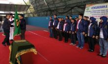 Pengprov Pelti Riau Resmi Dilantik