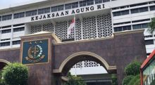 Gedung Kejaksaan Agung RI (Ilustrasi).  