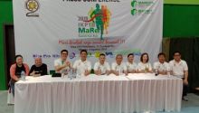 Jumpa pers MaRe Family Fun Run dalam rangka merayakan 2 Dekade IKPTB