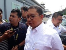 Wakil Ketua DPR Fadli Zon 