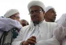 Habib Rizieq Syihab  