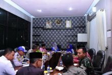 apat Persiapan Pelaksanaan Apel Kehormatan dan Renungan Suci