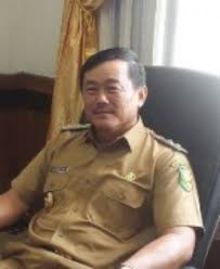  Wakil Bupati H. Halim/zar