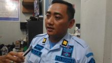 Kepala Kesatuan Pengamanan Lembaga Pemasyarakatan (KPLP), Dian Artanto /hari