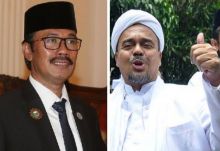 Said Didu kritik pernyataan Dubes RI untuk Arab Saudi soal Habib Rizieq (foto/int)