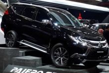 Mitsubishi Pajero Sport