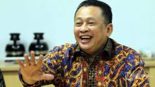 Ketua DPR RI Bambang Soesatyo