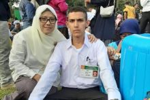 Enzo Zenz Allie yang menjadi perbincangan karena tuduhan pengikut HTI