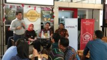 Suasana Coffee Morning Perhumas Riau 