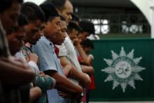 Muhammadiyah Pekanbaru shalat 11 tempat shalat ID Adha 1440 hijriah (foto/int)